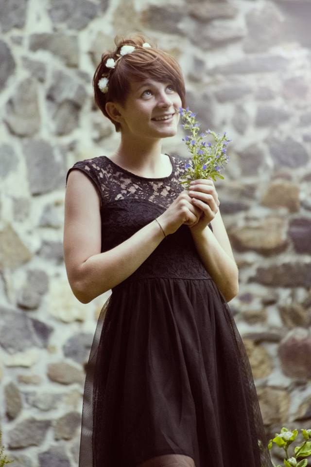 fotografie studenta Sekyrková Michaela
