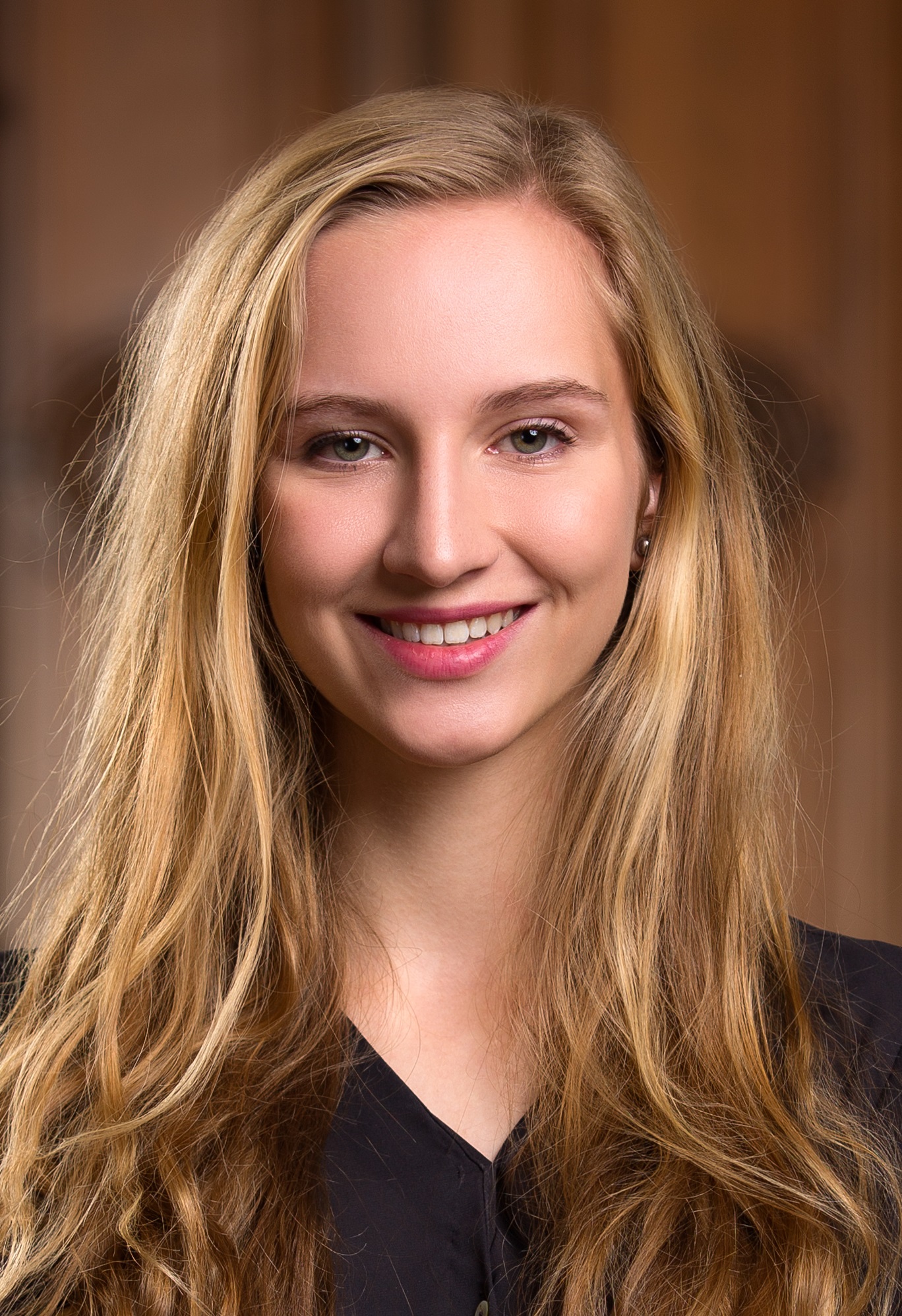 fotografie studenta Svobodová Nikola