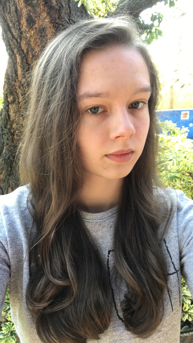 fotografie studenta Tauchmanová Klára