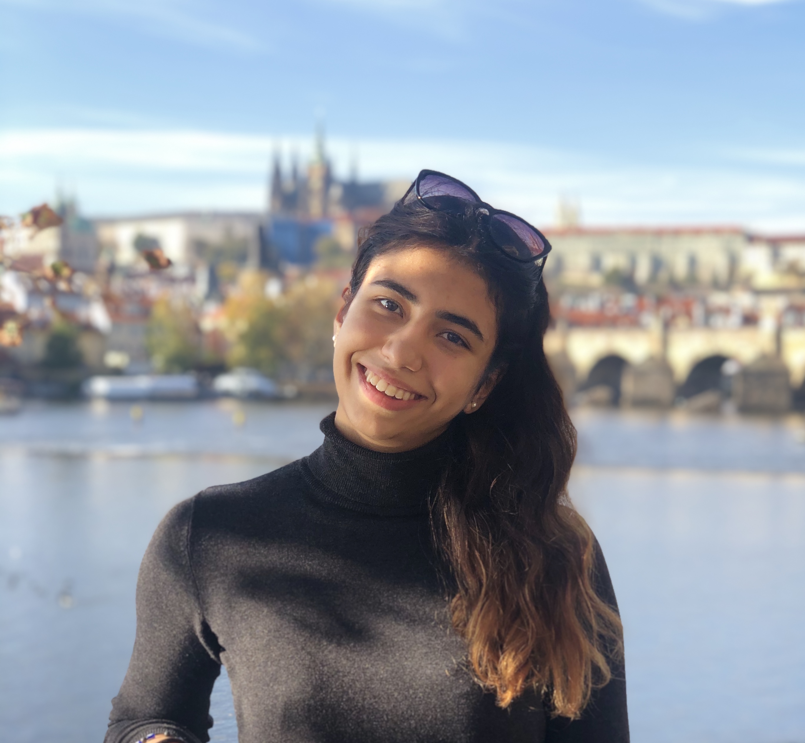 fotografie studenta Demir Dilara