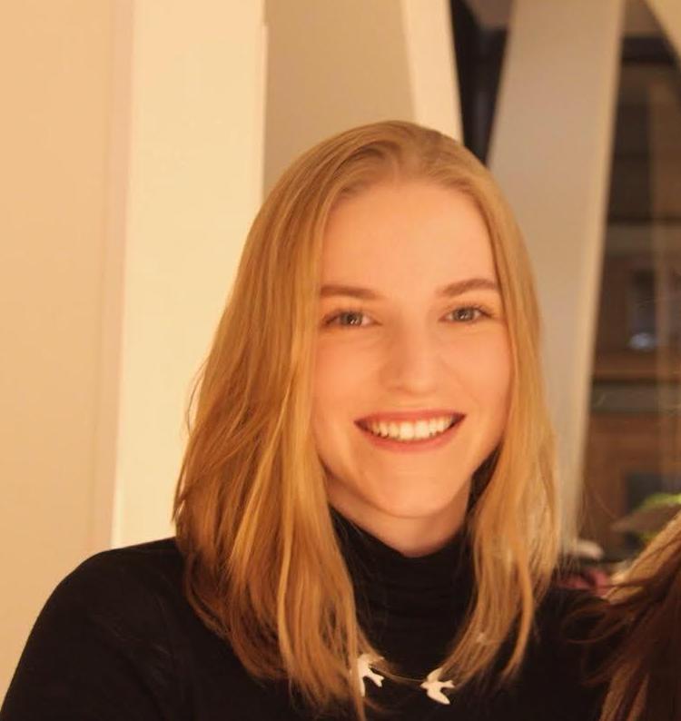 fotografie studenta Hamplová Sára Emma