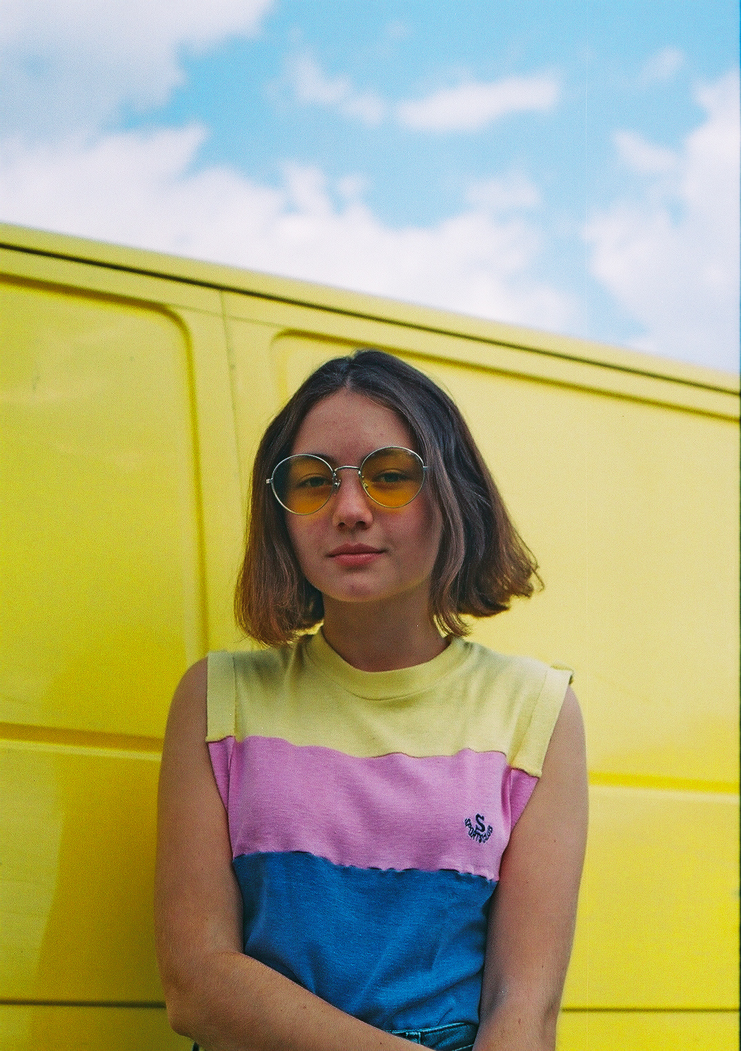 fotografie studenta Mazáčová Inka