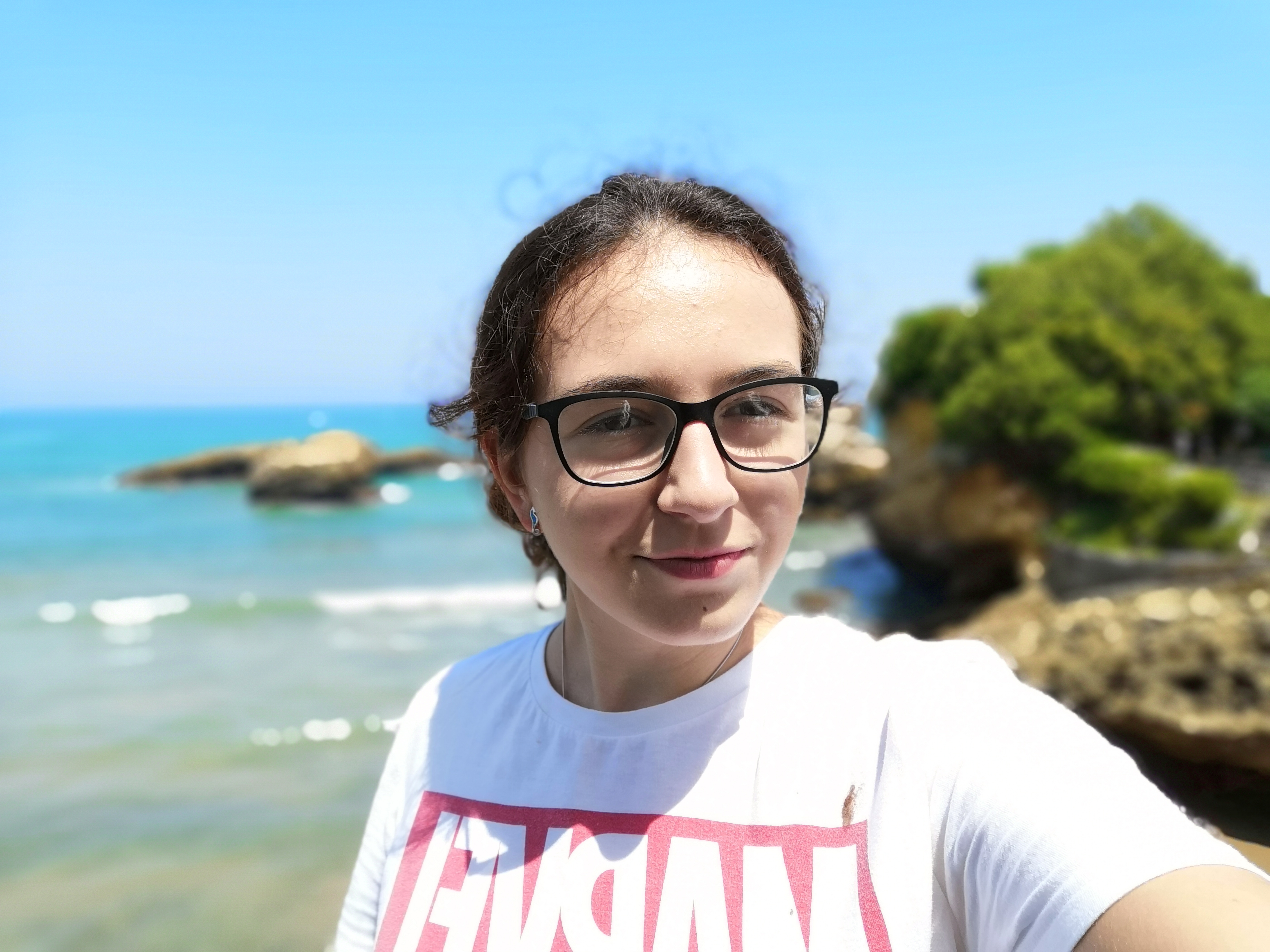 fotografie studenta Urushadze Anna