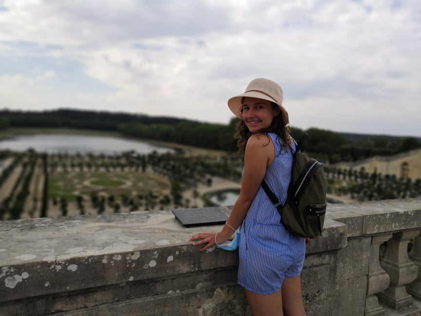 fotografie studenta Durstová Eliška
