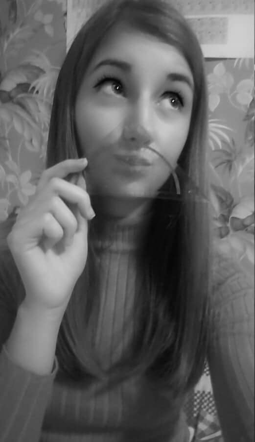 fotografie studenta Hadačová Michaela