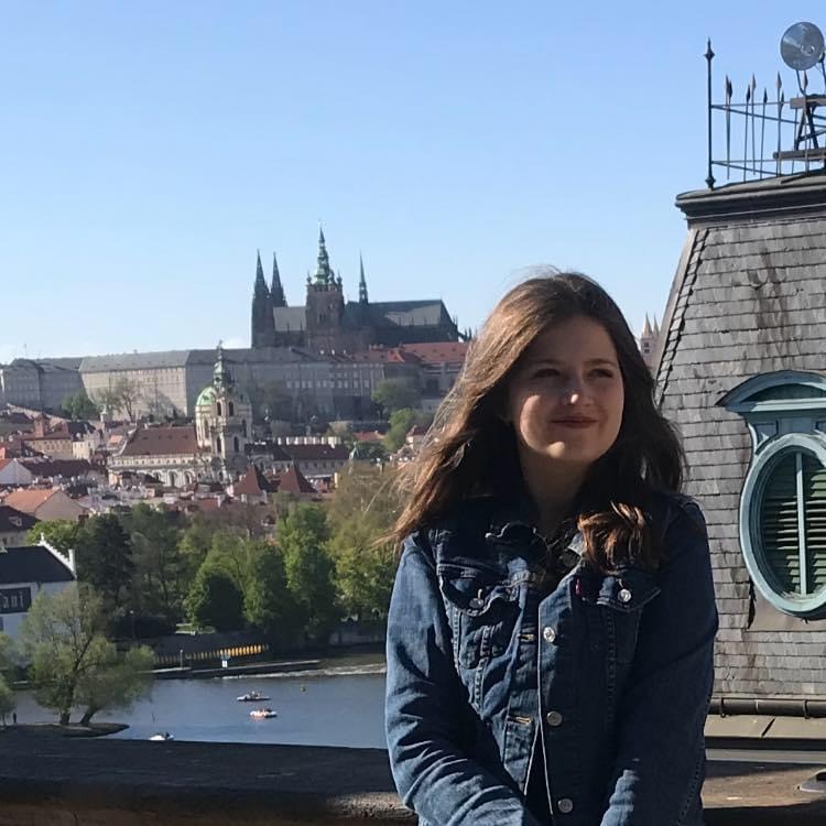 fotografie studenta Millerová Sabina
