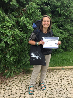 fotografie studenta Byronová Šárka