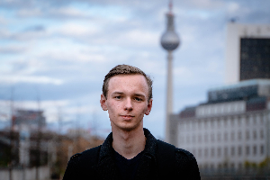 fotografie studenta Formánek Tomáš