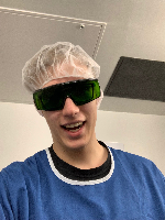 fotografie studenta Karas Adam
