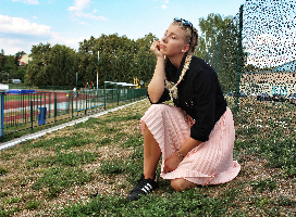fotografie studenta Siberová Natálie