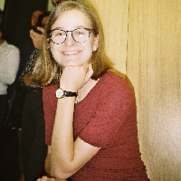 fotografie studenta Šimůnková Maria