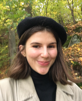 fotografie studenta Bartoňová Anežka
