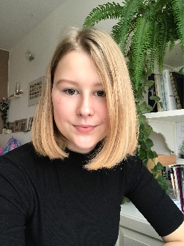fotografie studenta Jelínková Karolína