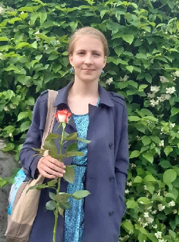 fotografie studenta