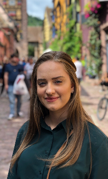 fotografie studenta