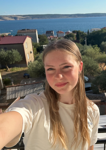 fotografie studenta
