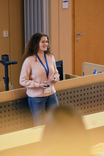 fotografie studenta