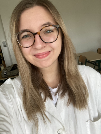 fotografie studenta