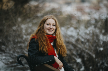 fotografie studenta