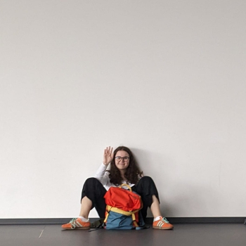 fotografie studenta