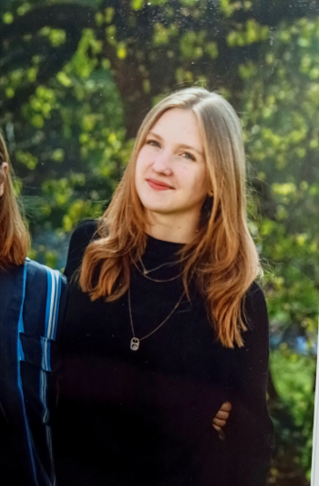 fotografie studenta