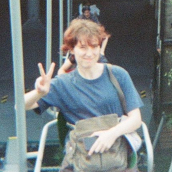 fotografie studenta