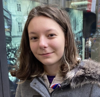 fotografie studenta