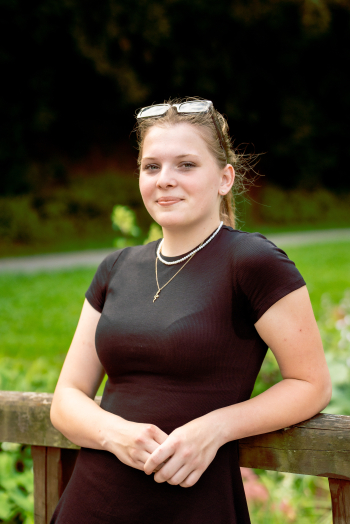 fotografie studenta