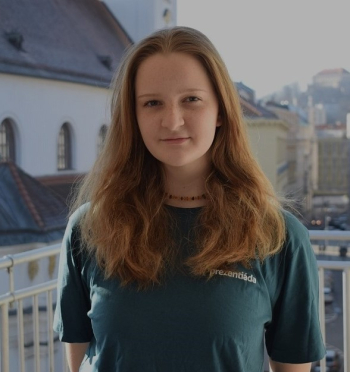 fotografie studenta