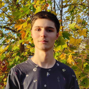 fotografie studenta