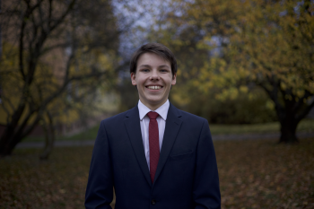 fotografie studenta
