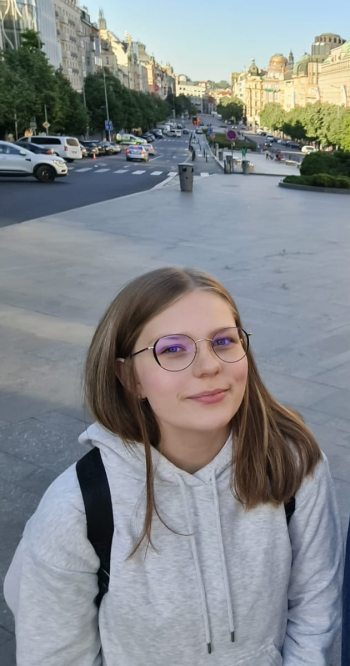 fotografie studenta