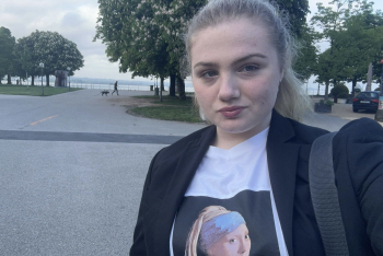 fotografie studenta