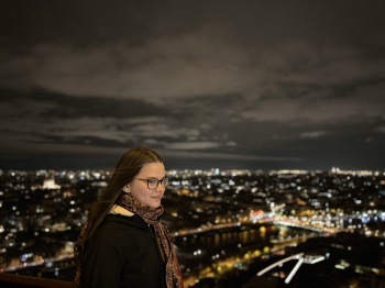 fotografie studenta