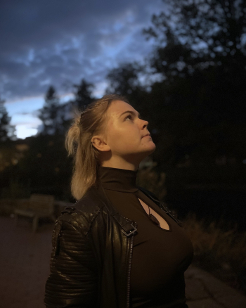 fotografie studenta